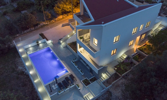 Vela Luka Apartment | Villa Anita - Apartment Sole