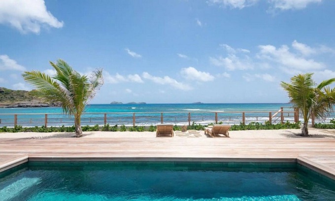Anse de Lorient Villa | Villa Anja by Fantasia Villas