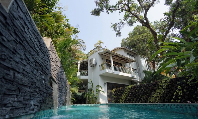 Anjuna Hotel | Villa Anjuna By Akama Stays