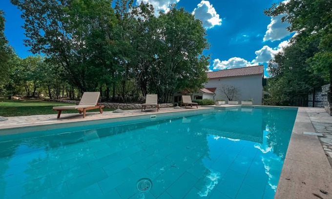Trilj House | VILLA ANNA