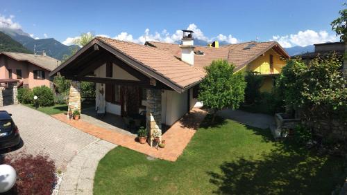Ossimo Villa | Villa Anna