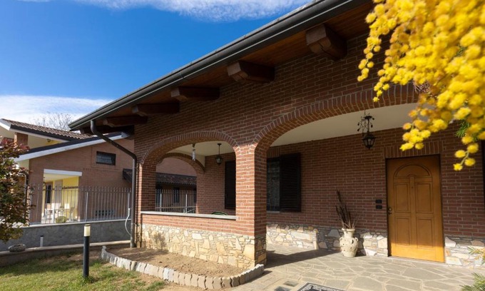 Moncalieri Villa | Villa Anna