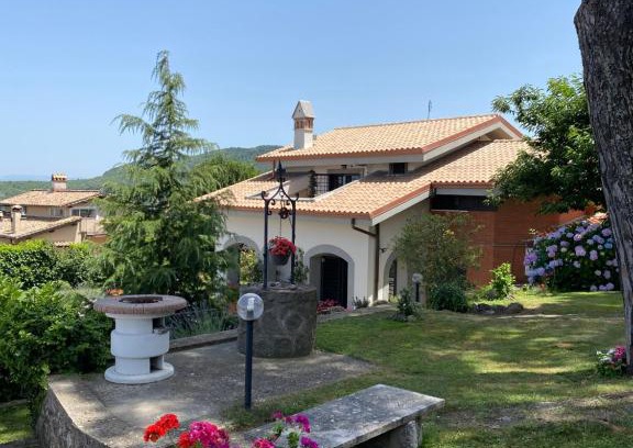 Rocca di Papa House | Villa Anna