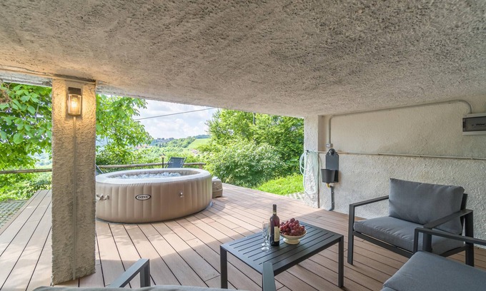 Rosignano Monferrato House | Villa Anna in Monferrato