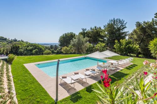 Monteprandone Villa | Villa Anna Maria