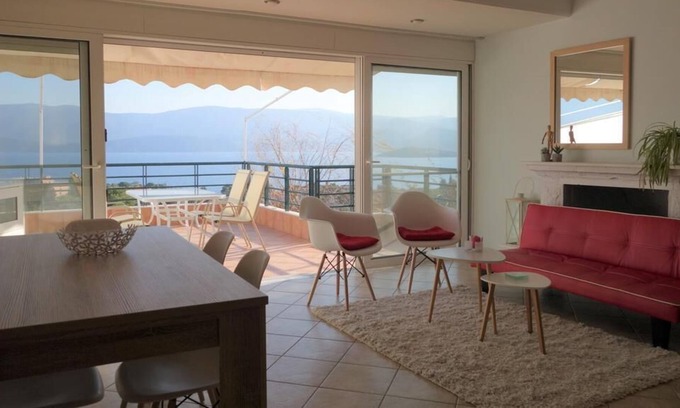 Isthmia Apartment | Villa Annabelle Isthmus