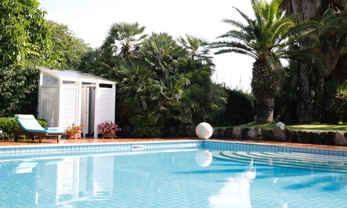 Ischia Porto Villa | Villa Annalaura in Ischia