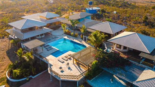 Alto Paraiso de Goias House | Villa Annapurna