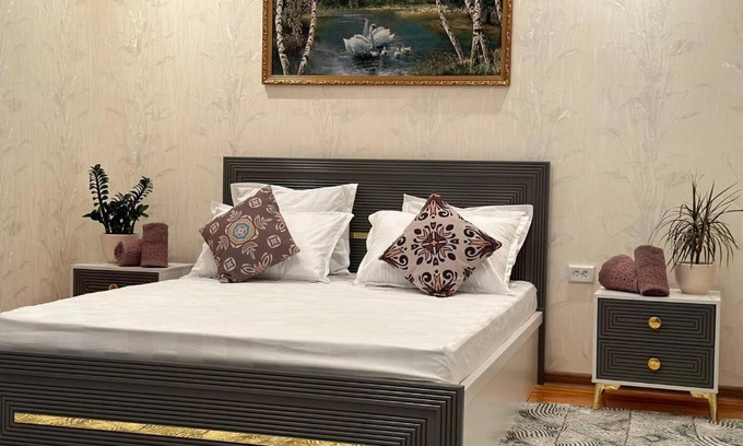 Tashkent House | VILLA ANOR