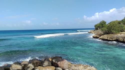 Anse-Bertrand House | Villa Anse CLEMENCE 2