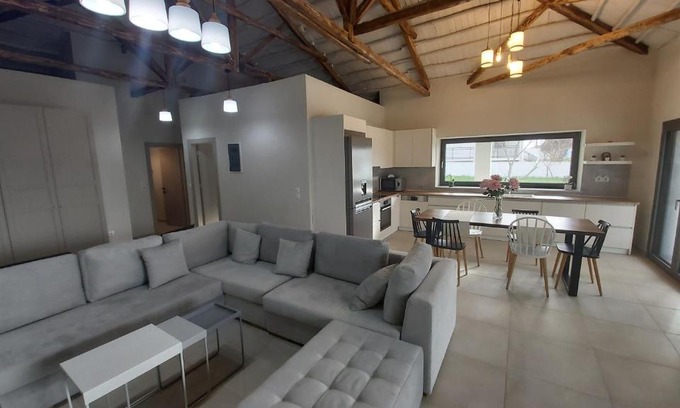 Mirina Villa | VILLA ANTHIMOS