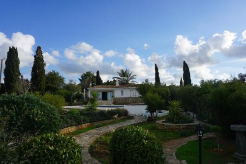 Myrtou Villa | Villa Anthos in Tepebaşı (Diorios)