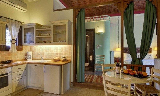 Lefokastron Villa | Villa Anthyllion in Lefokastro # apartment Zouboulia