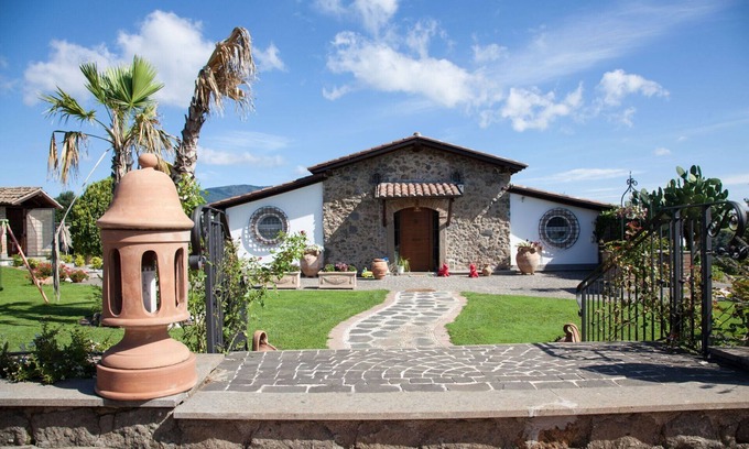 Velletri Villa | Villa Antici - Velletri ,Latium