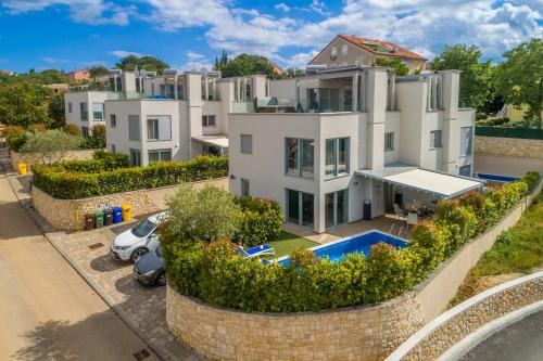 Malinska-Dubasnica Villa | Villa Antonela