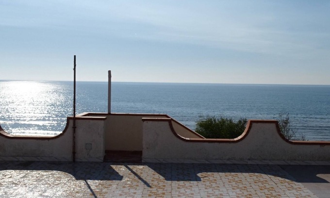 Granelli Villa | Villa "Antony Primo Piano" with Sea View & Shared Garden