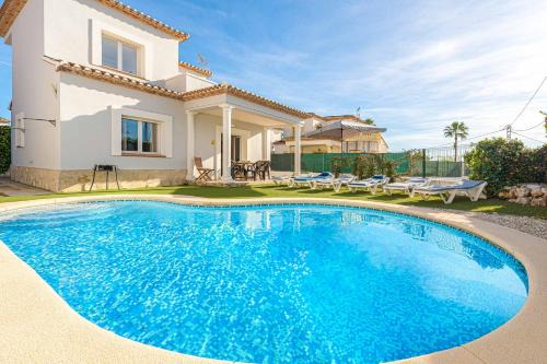 Beniarbeig Villa | Villa Anturium