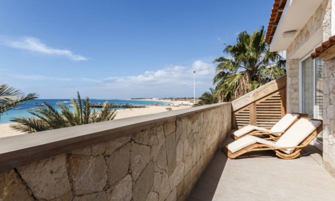 Santa Maria Apartment | Villa Ao Mar