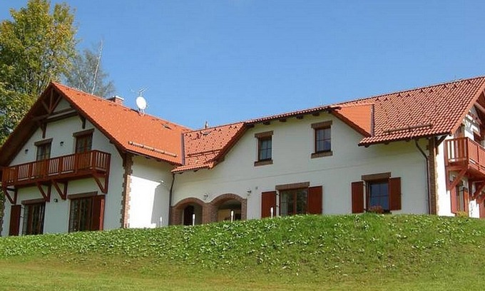 Lipno nad Vltavou Villa | Villa & Apartment Victoria