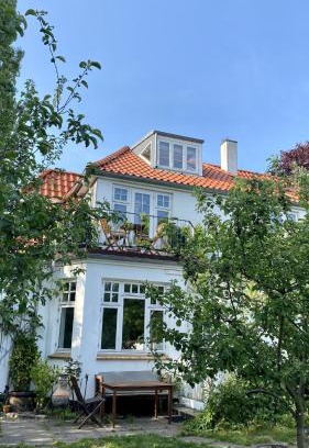 Amager Apartment | villa apartment with sea view