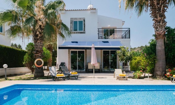 Latchi Villa | Villa Aphrodite