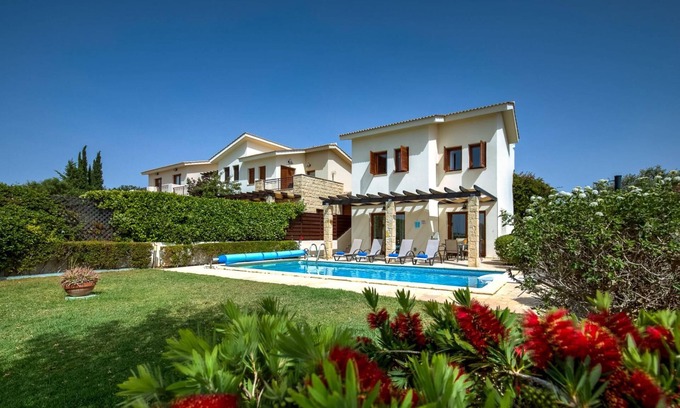 Aphrodite Hills Villa | Villa Aphrodite Hills Serenity by Ezoria Villas
