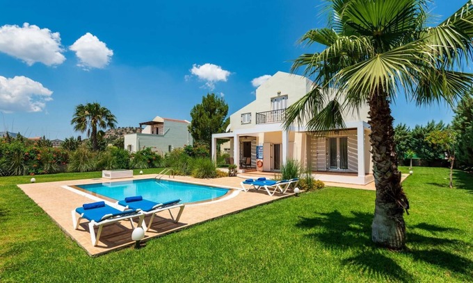 Kolymbia Villa | Villa Apollo Classico