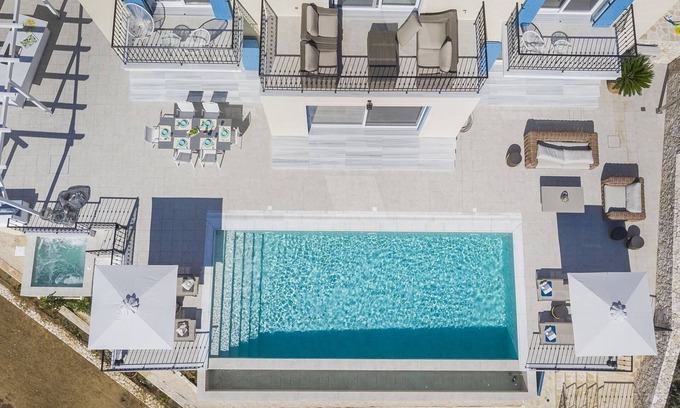 Antipata Villa | Villa Apollonia - Five Bedroom Villa, Sleeps 10