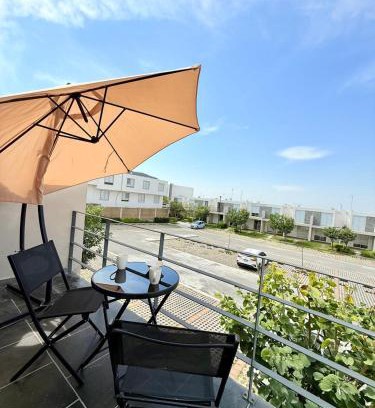 Ayala Apartment | Villa Aqua-Alberca-Terraza- HiveNB