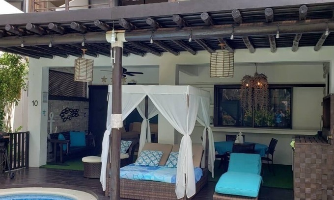 Monterrico Villa | Villa Aqua Premium los cabos de Monterrico