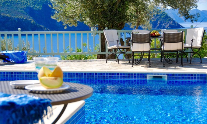 Alonissos Villa | Villa Aquilo, Megali Ammos, Alonnisos sleeps 6