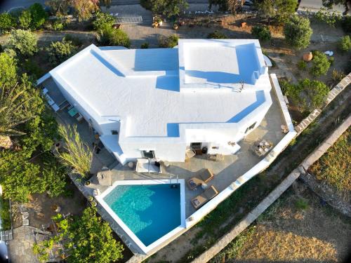 Apollonia Villa | Villa Arades Sifnos with Private Pool