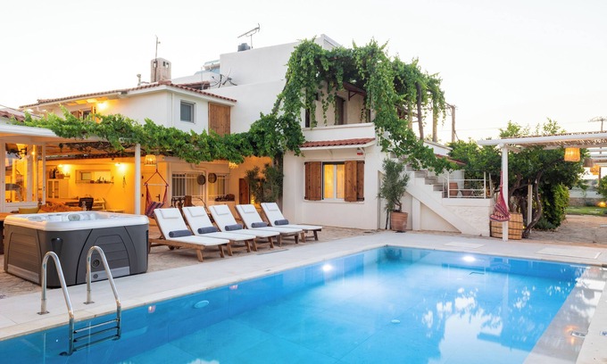 Pigi Villa | Villa Arancia - Villa with Private Pool