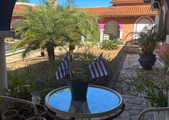 Garca Hotel | VILLA ARATOCA