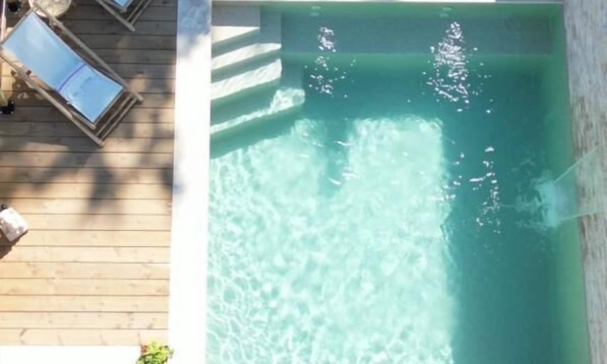 La Crau House | Villa ARBOR VITAE private pool 13km from the sea
