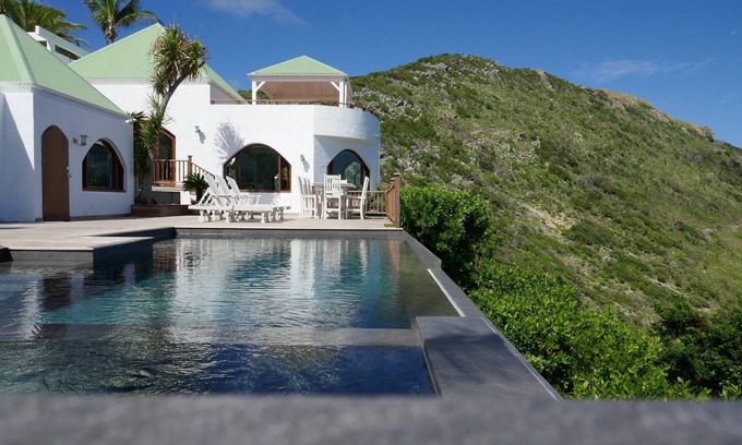 Quartier du Roi Villa | Villa Arc En Ciel, Exotic Retreat On St. Barts