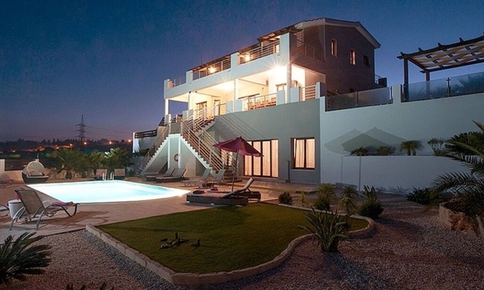Kallepia Villa | Villa Arcadia