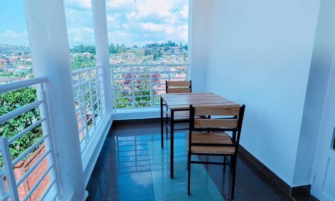 Kigali Villa | Villa Arche du Noè