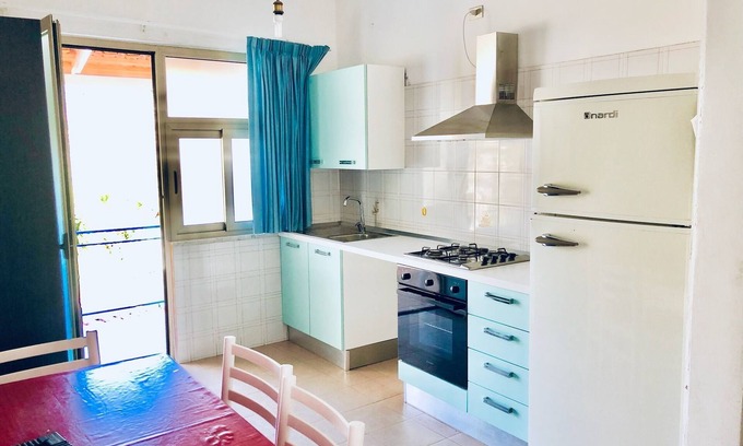 Palinuro House | Villa Arco 6, Palinuro, Cilento