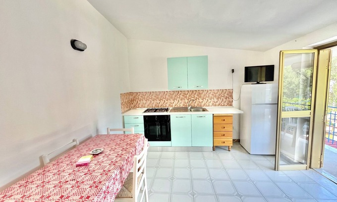 Palinuro House | Villa Arco 7, Palinuro, Cilento