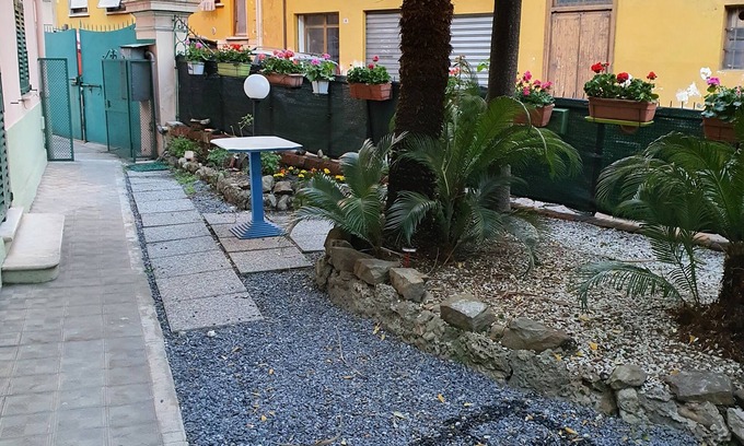 Sanremo Villa | Villa Arcobaleno Rondò Garibaldi Sanremo