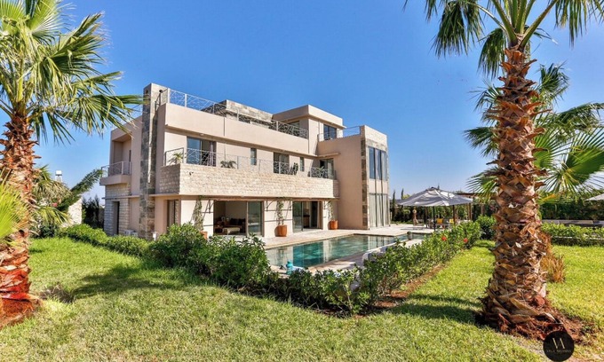 Ida Ougourd Villa | VILLA ARGANINA HEATED POOL