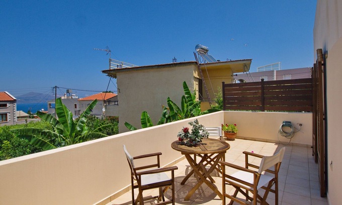 Plaka Villa | Villa Argiro