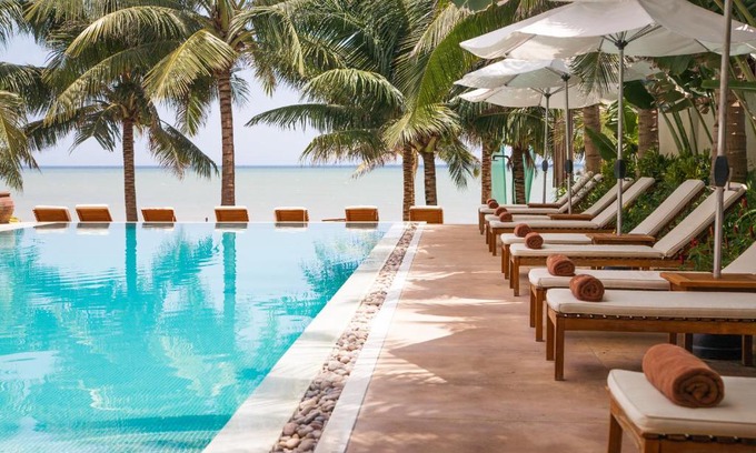 Central Mui Ne Beach Resort | Villa Aria Boutique Muine