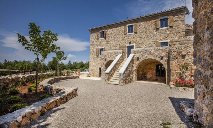Gostinjac Villa | Villa Aria, Gostinjac