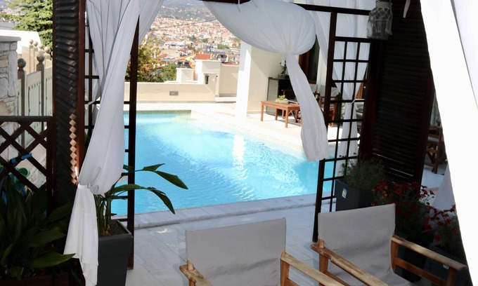 Paiania House | Villa Ariadne