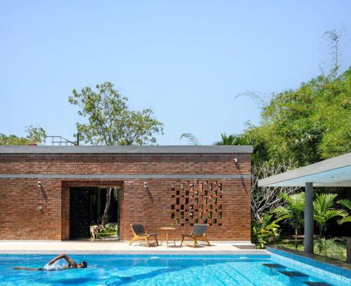 Poothurai Villa | Villa Aribella by Cove Collection