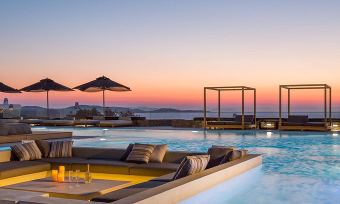 Agios Ioannis Villa | Villa Arion