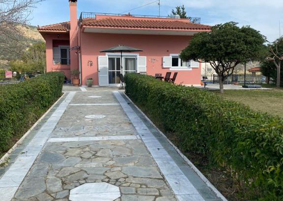 Archaia Olympia House | Villa Aris