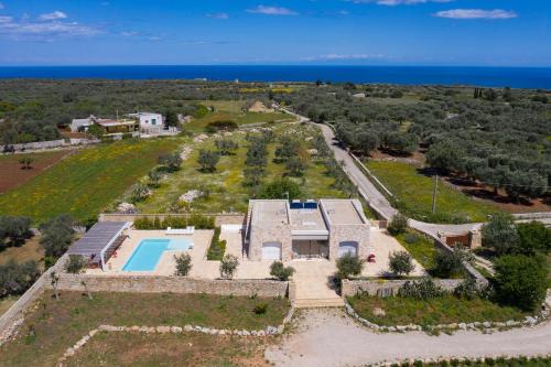 Corsano Villa | Villa Arja